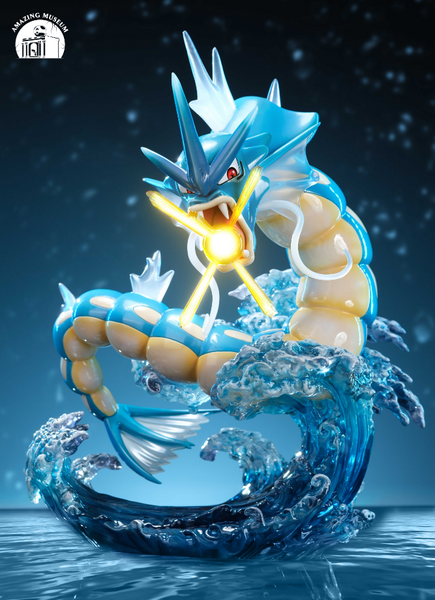 Amazing Museum Studio - Gyarados [4 Variants]