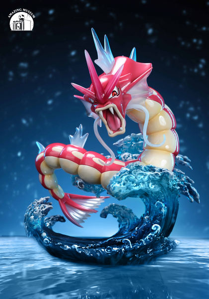 Amazing Museum Studio - Gyarados [4 Variants]