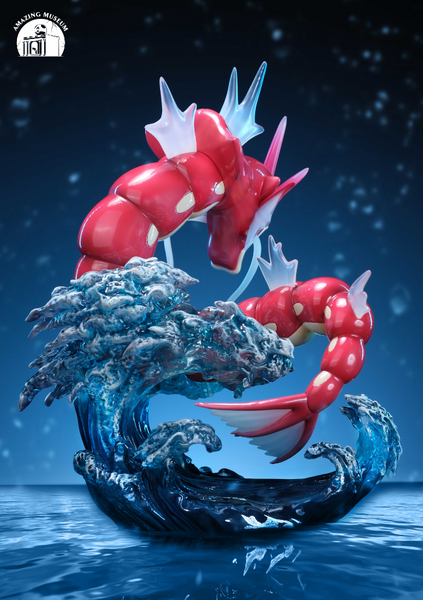 Amazing Museum Studio - Gyarados [4 Variants]