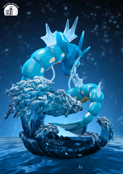 Amazing Museum Studio - Gyarados [4 Variants]