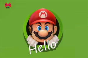 AWA Studio - Mario Fridge Magnet