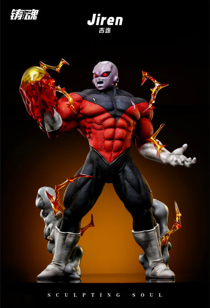 Sculpting Soul Studio - Jiren [3 Variants]