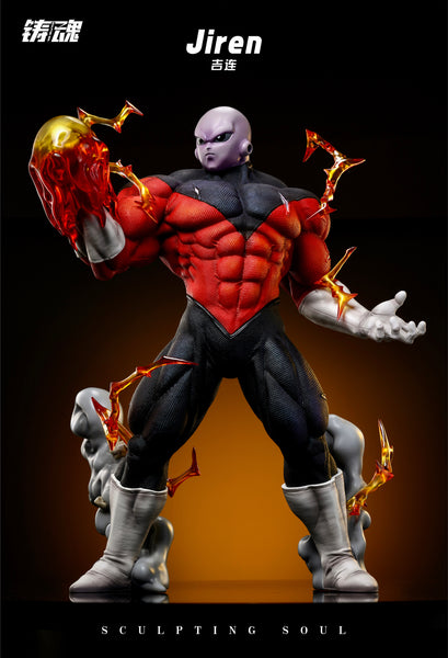 Sculpting Soul Studio - Jiren [3 Variants]