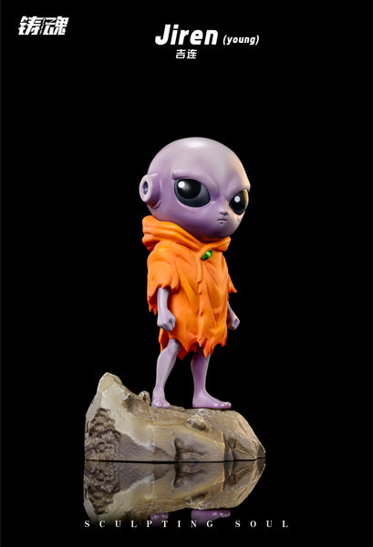 Sculpting Soul Studio - Jiren [3 Variants]
