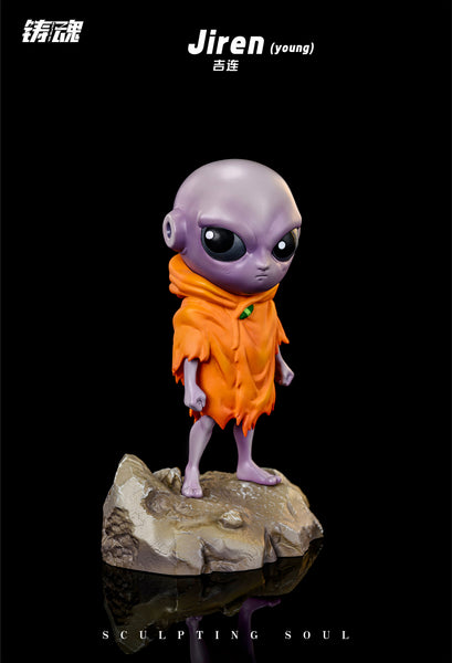 Sculpting Soul Studio - Jiren [3 Variants]