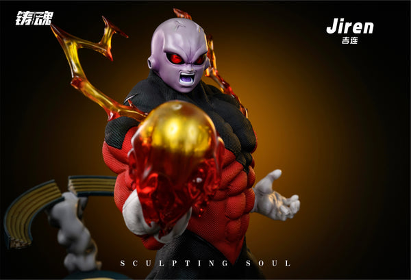Sculpting Soul Studio - Jiren [3 Variants]