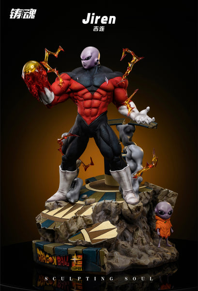 Sculpting Soul Studio - Jiren [3 Variants]