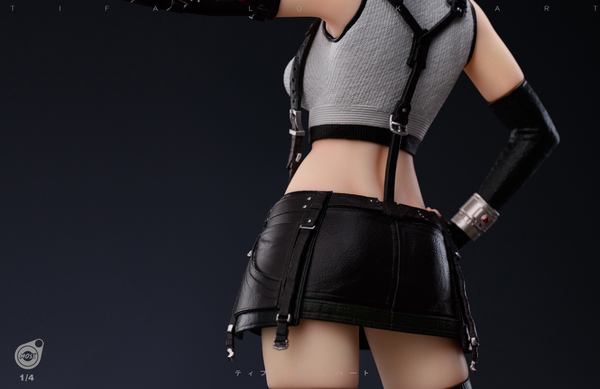 Moss Studio - Tifa Lockhart 1/4 Scale