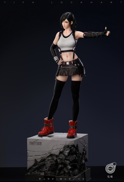 Moss Studio - Tifa Lockhart 1/4 Scale