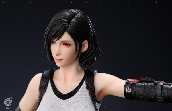 Moss Studio - Tifa Lockhart 1/4 Scale