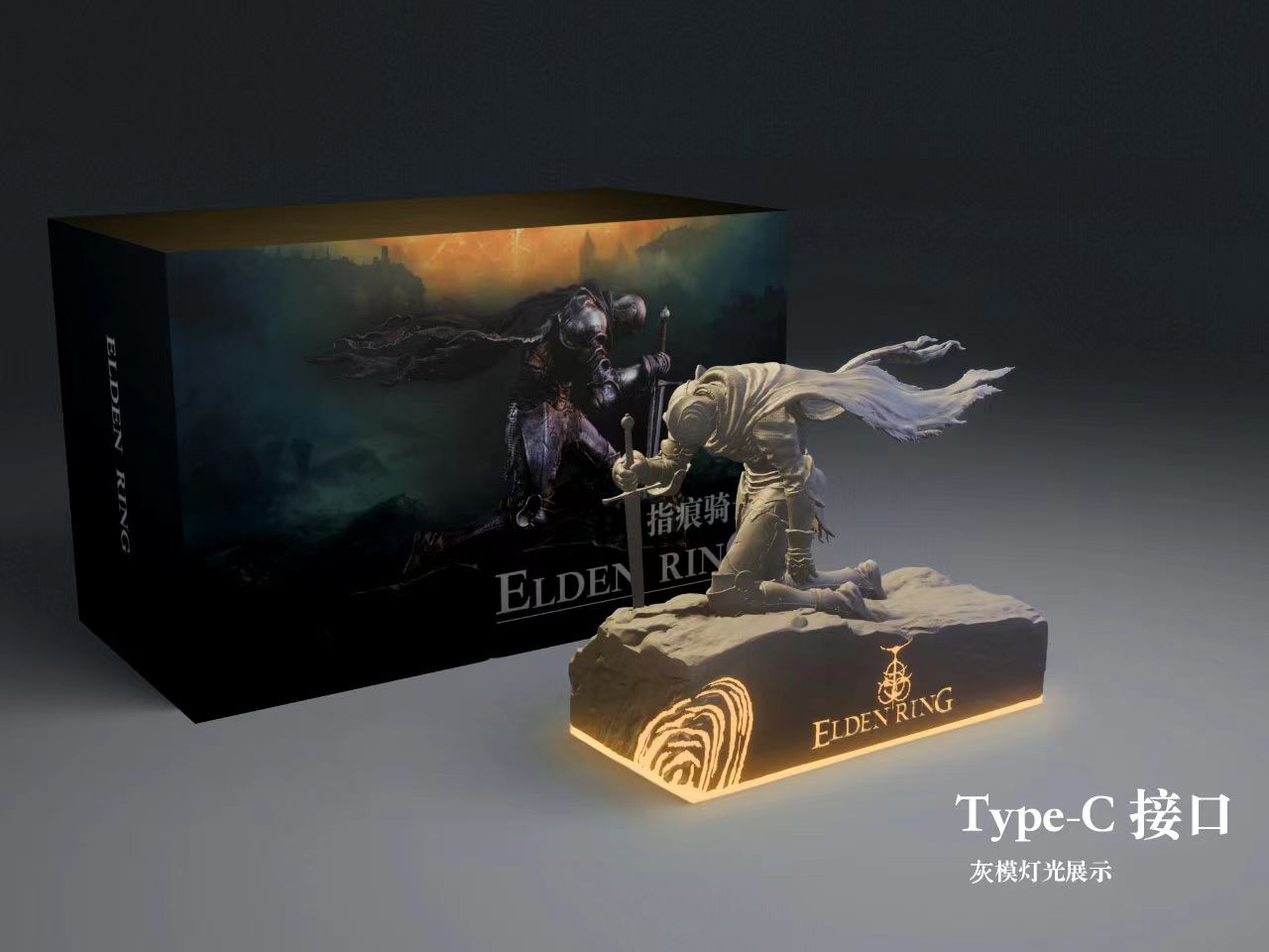 Ming Wen Studio - Roundtable Knight Vyke [2 Variants]