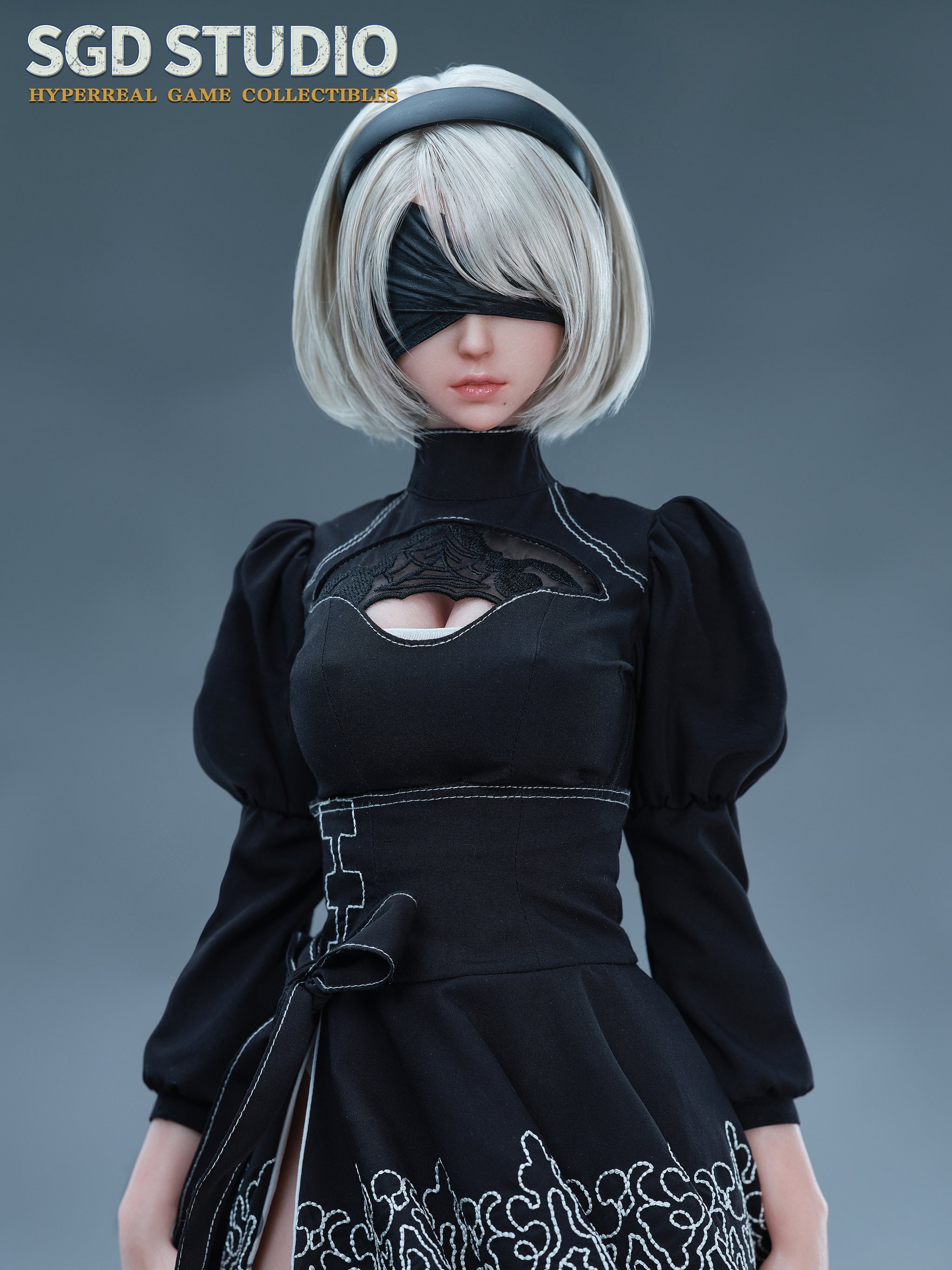 Nier Automata – Tagged 