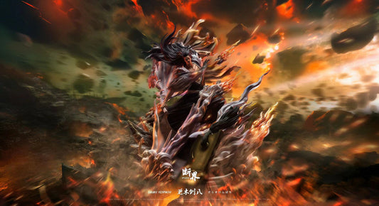 Duan Jie Studio - Kenpachi Zaraki