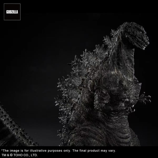 X-PLUS - Godzilla 2016 4th Form Ortho Ver.