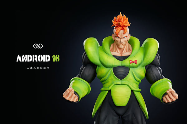 Infinite Studio - Android 16 / Android 17 / Android 18 [12 Variants]