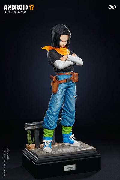 Infinite Studio - Android 16 / Android 17 / Android 18 [12 Variants]