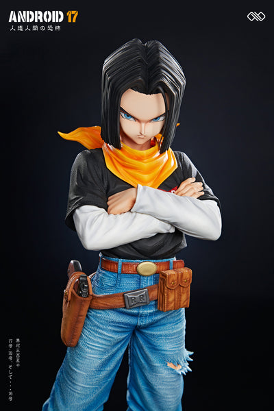 Infinite Studio - Android 16 / Android 17 / Android 18 [12 Variants]