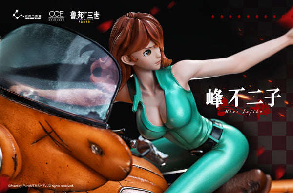 Light Year Studio - Fujiko Mine [Licensed]