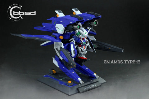 BBSD Studio - Gundam Exia & GN Arms Type-E