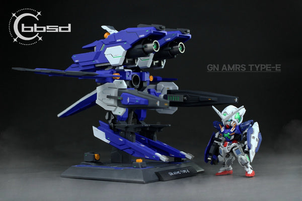 BBSD Studio - Gundam Exia & GN Arms Type-E