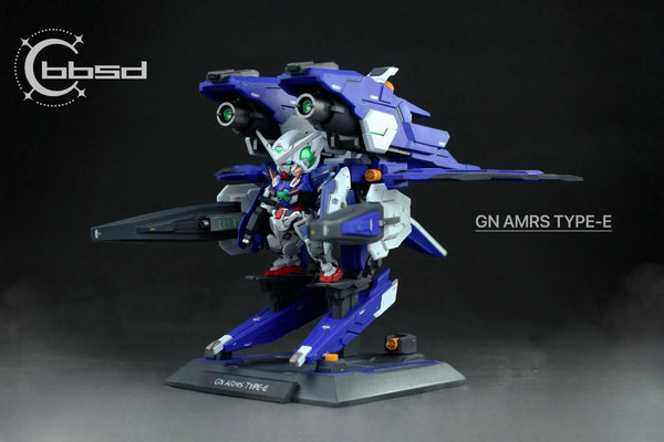 BBSD Studio - Gundam Exia & GN Arms Type-E