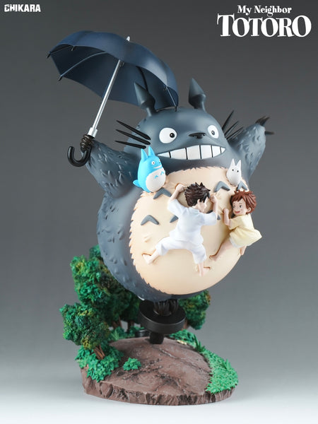 Chikara Studio - Totoro