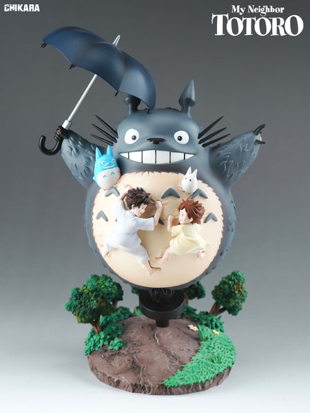 Chikara Studio - Totoro