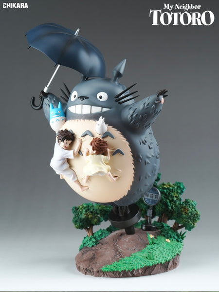 Chikara Studio - Totoro