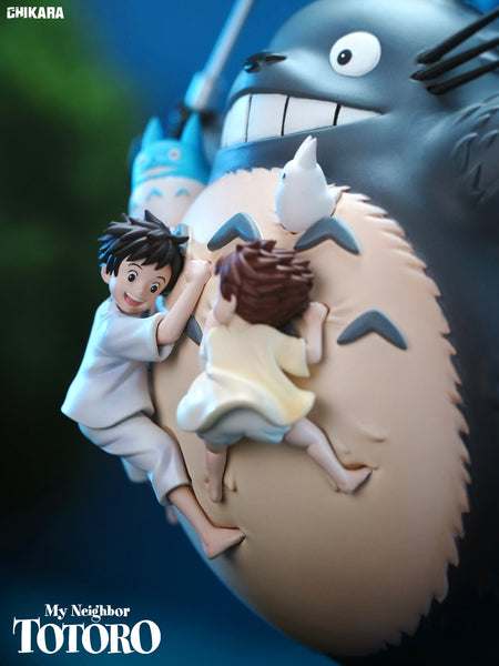 Chikara Studio - Totoro