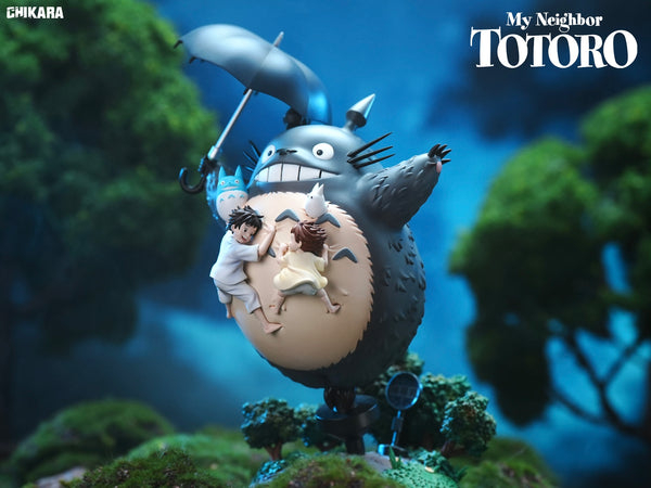 Chikara Studio - Totoro