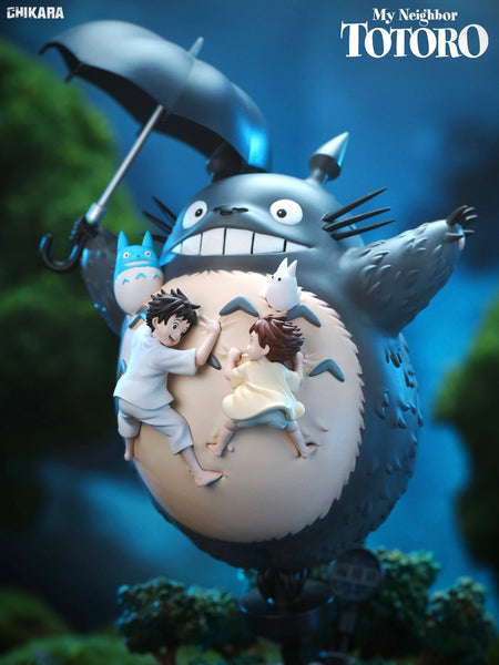 Chikara Studio - Totoro