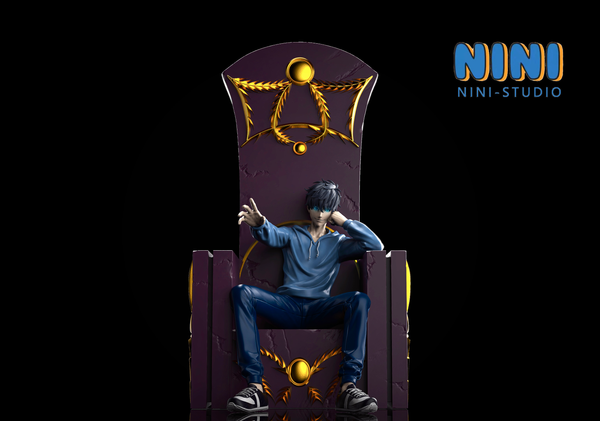 NiNi Studio - Throne Sung Jinwoo