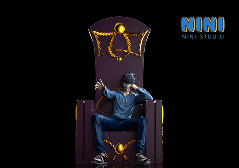 NiNi Studio - Throne Sung Jinwoo
