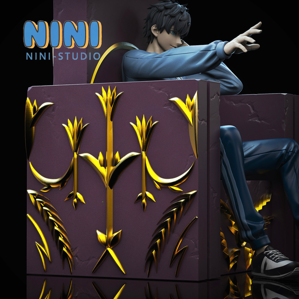 NiNi Studio - Throne Sung Jinwoo