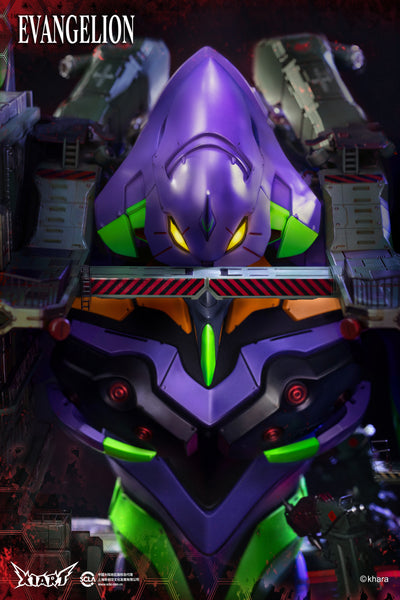 X1ART Studio - Evangelion Unit-01 Bust [Licensed]