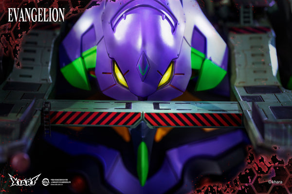 X1ART Studio - Evangelion Unit-01 Bust [Licensed]