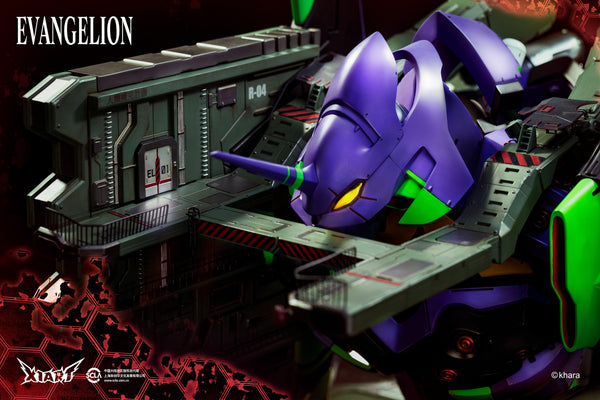 X1ART Studio - Evangelion Unit-01 Bust [Licensed]