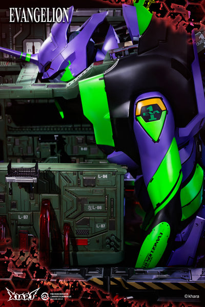 X1ART Studio - Evangelion Unit-01 Bust [Licensed]