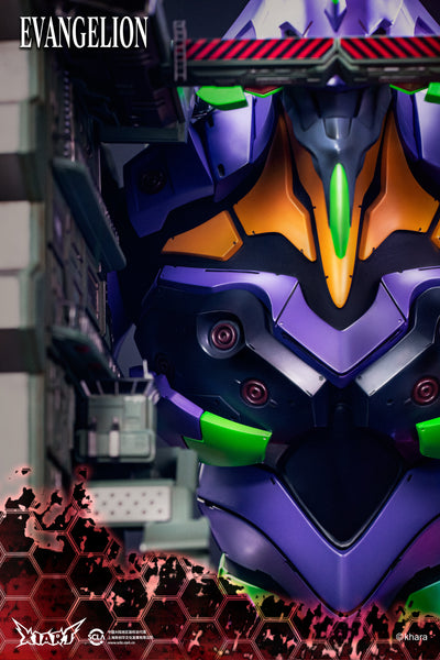 X1ART Studio - Evangelion Unit-01 Bust [Licensed]