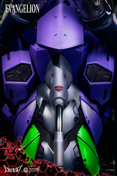 X1ART Studio - Evangelion Unit-01 Bust [Licensed]