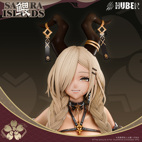 HuBen Studio - Ijn Owari [Cast Off]