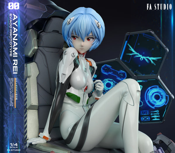 FA / Fallen Angel Studio - Rei Ayanami & Evangelion Unit-00 [7 Variants]