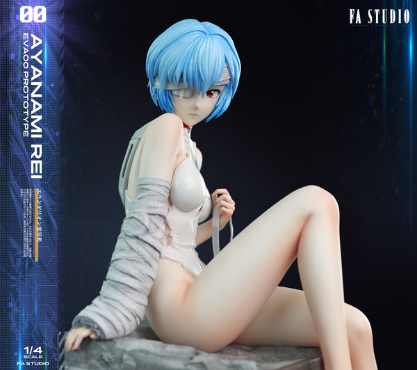 FA / Fallen Angel Studio - Rei Ayanami & Evangelion Unit-00 [7 Variants]