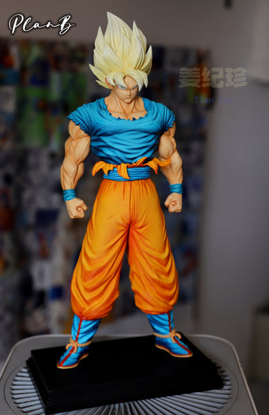 PlanB Studio - Super Saiyan 4 Son Goku / Super Saiyan Son Goku [8 Variants]