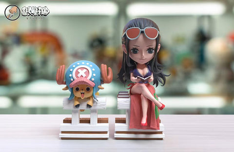 ShowHand Studio - Nico Robin / Tony Tony Chopper