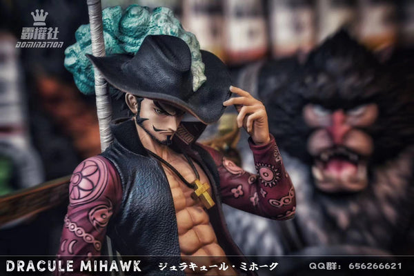 Domination Studio - Dracule Mihawk [8 Variants]