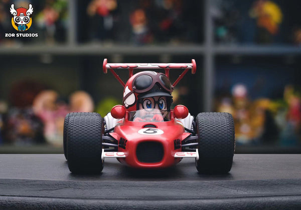 ZOR Studio - Race Car Akira Toriyama