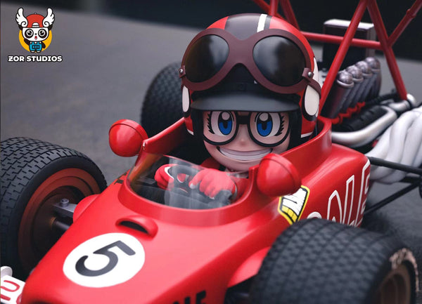 ZOR Studio - Race Car Akira Toriyama