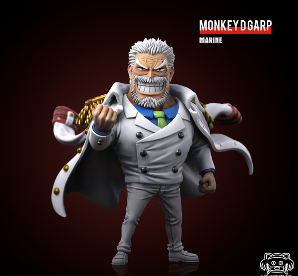 YZ Studio - Monkey D. Garp