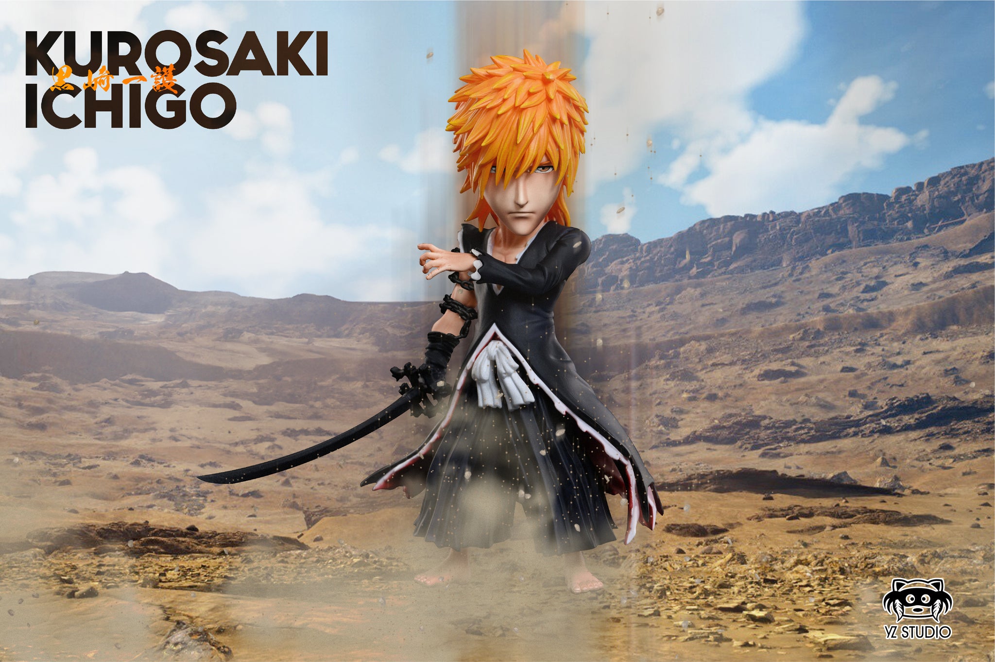 YZ Studio - Chain Ichigo Kurosaki